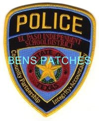 TEXAS,EL PASO INDEPENDENT SCHOOL DISTRICT POLICE 1_wm